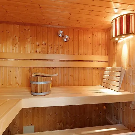 Kirschuferhaus Prázdninový dům