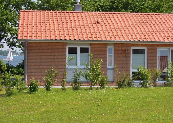 Kirschuferhaus Σπίτι διακοπών